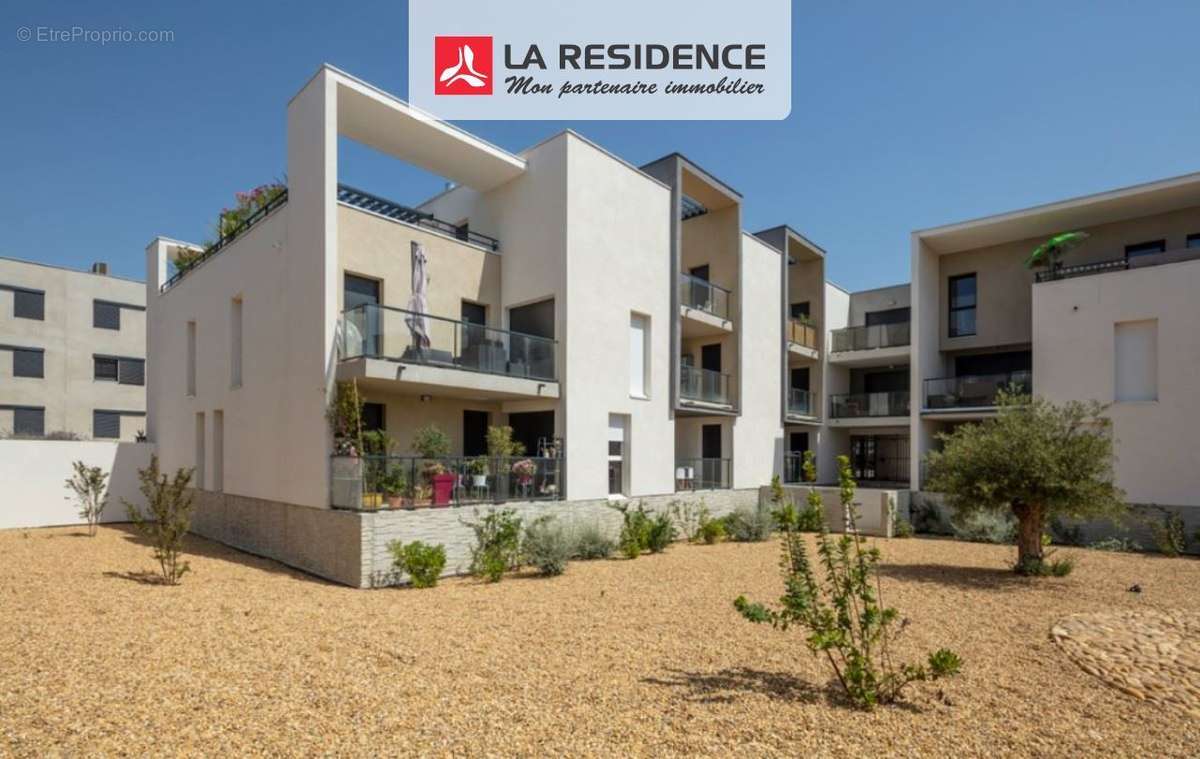 Appartement à SAINT-BRES