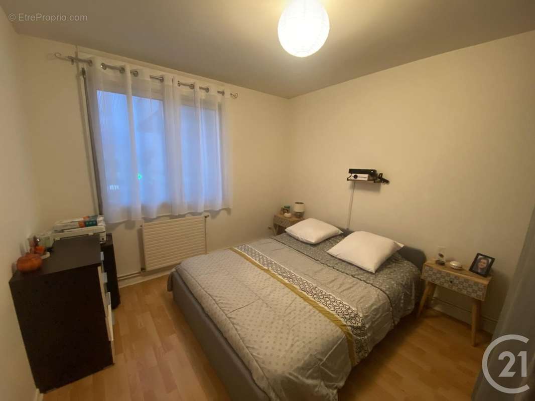 Appartement à CORBAS