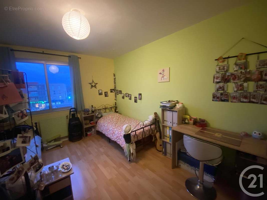 Appartement à CORBAS