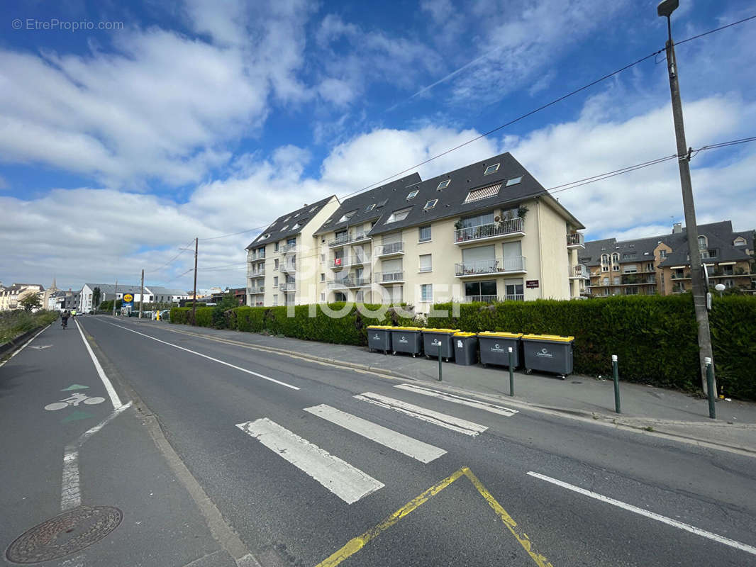 Appartement à CAEN