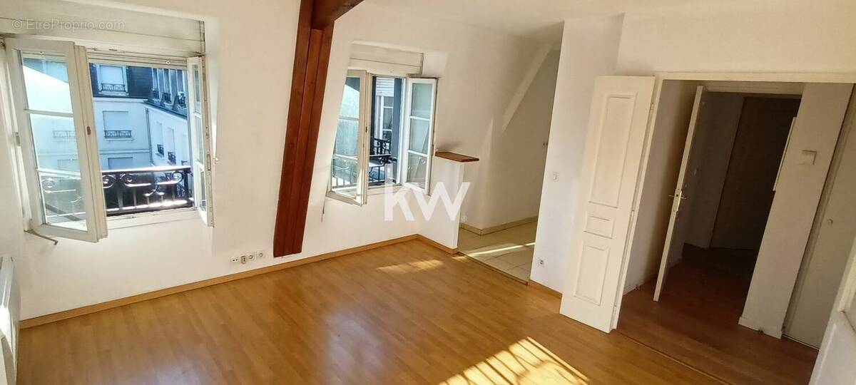 Appartement à CORBEIL-ESSONNES