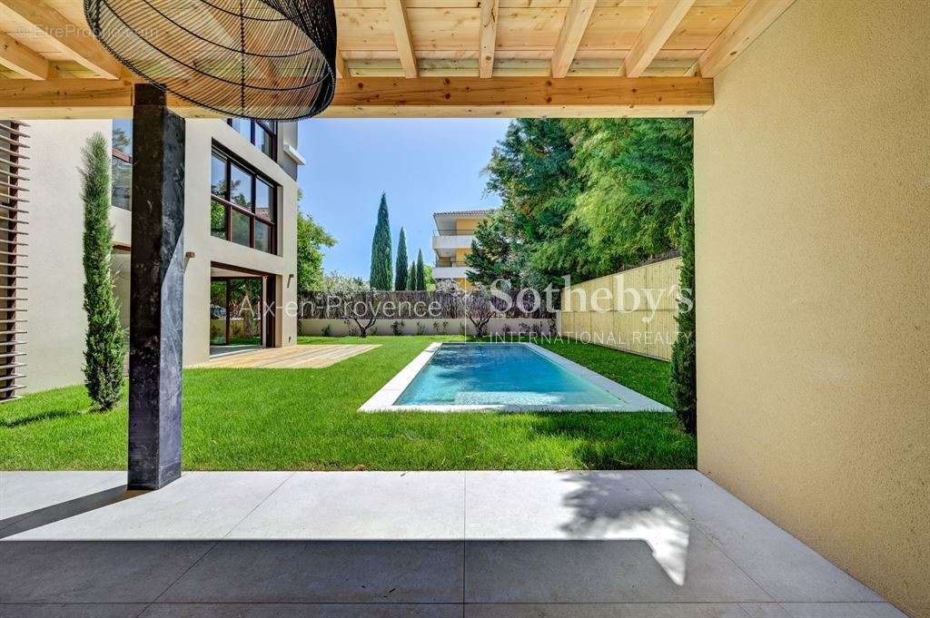 Maison à AIX-EN-PROVENCE