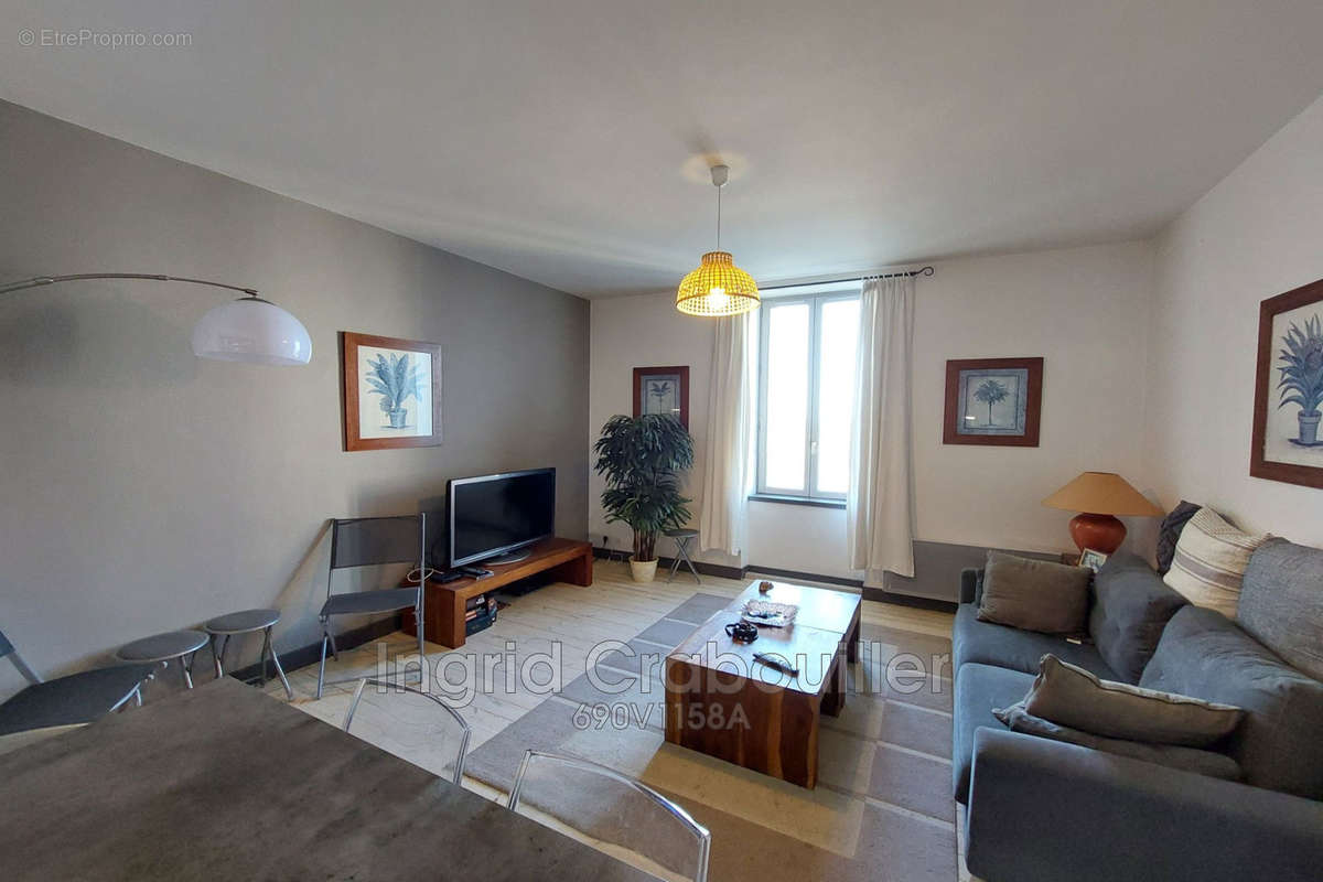 Appartement à MORNAC-SUR-SEUDRE