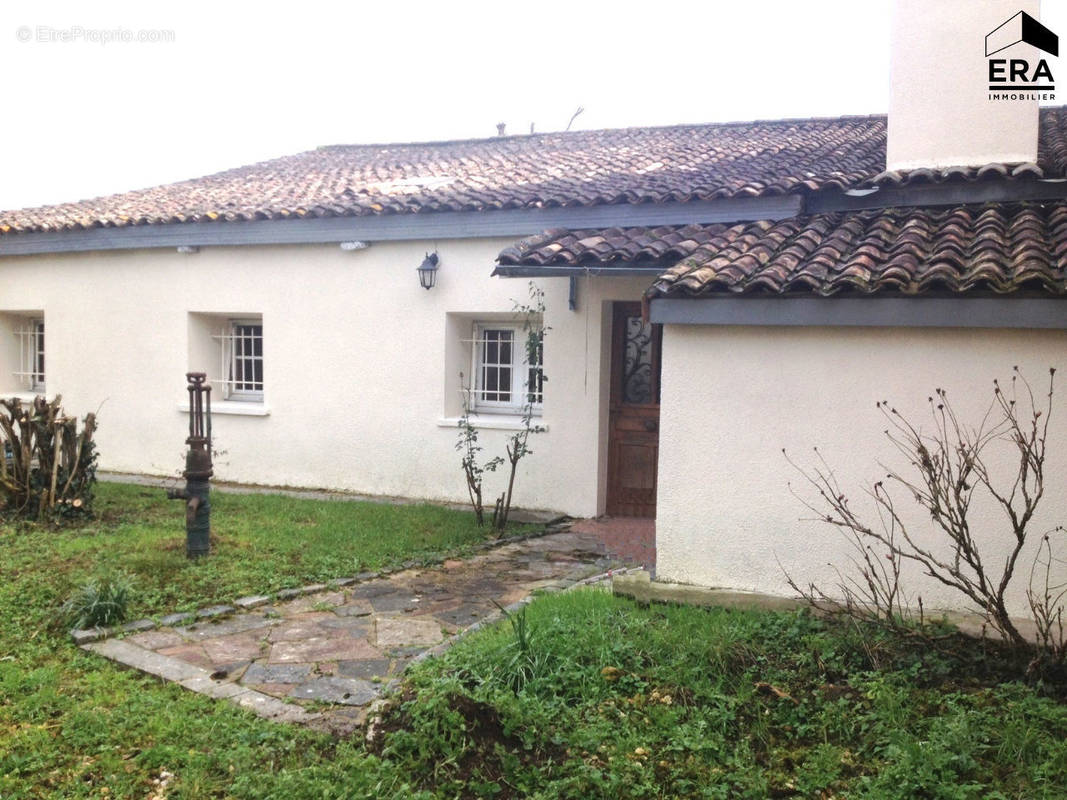 Maison à LIBOURNE