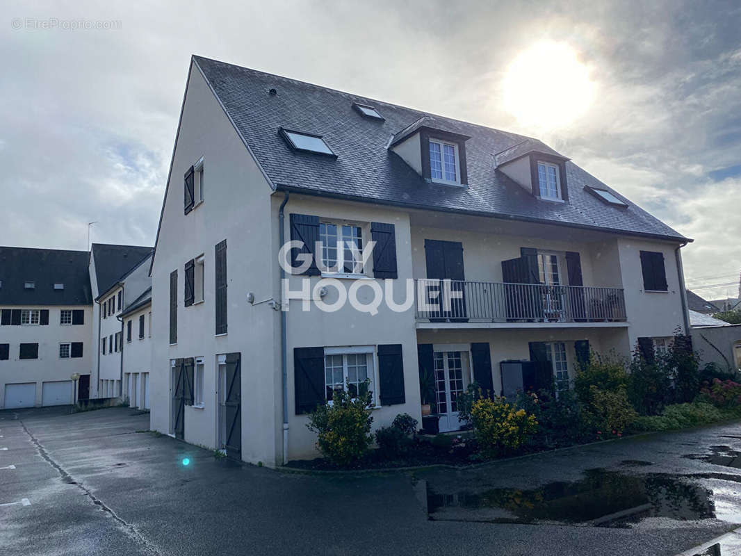 Appartement à CHATEAUDUN