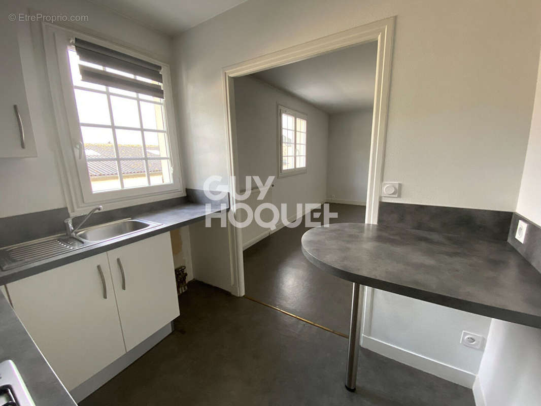 Appartement à CHATEAUDUN