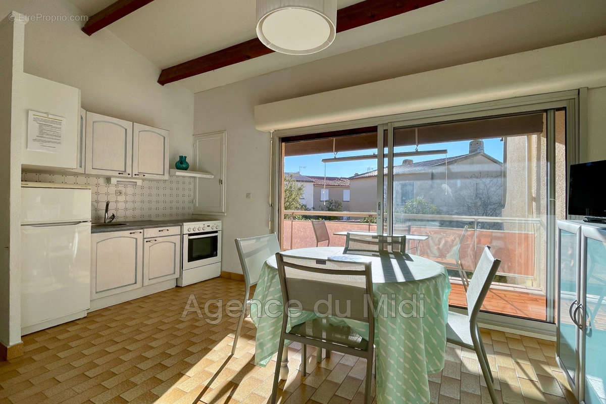 Appartement à LEUCATE