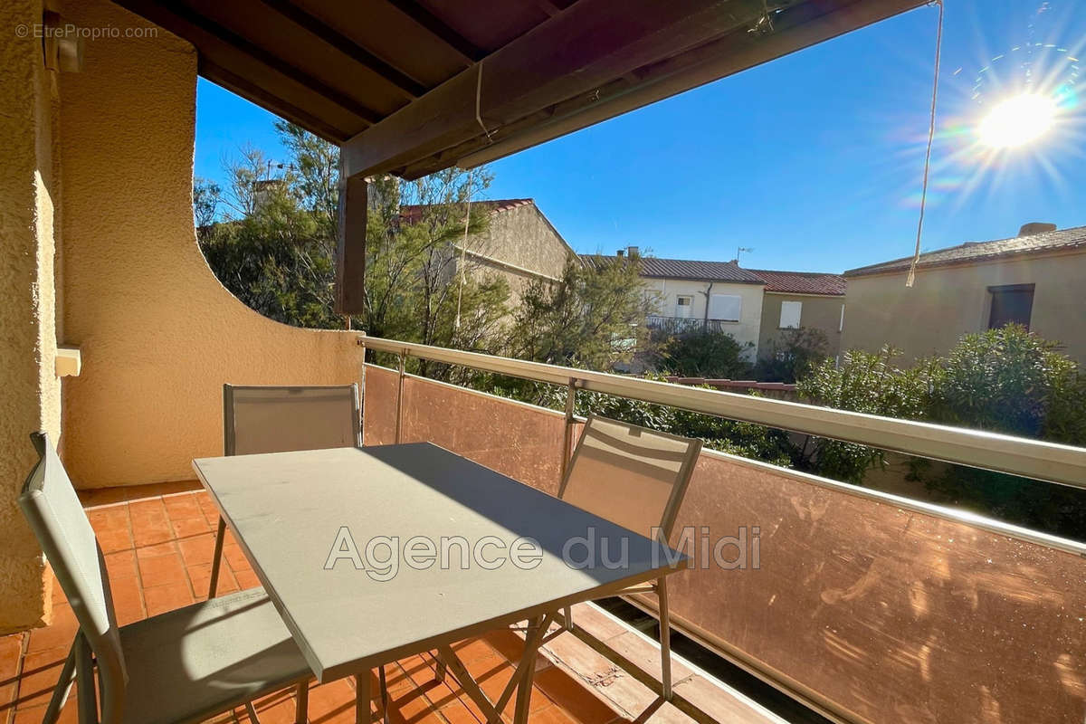 Appartement à LEUCATE