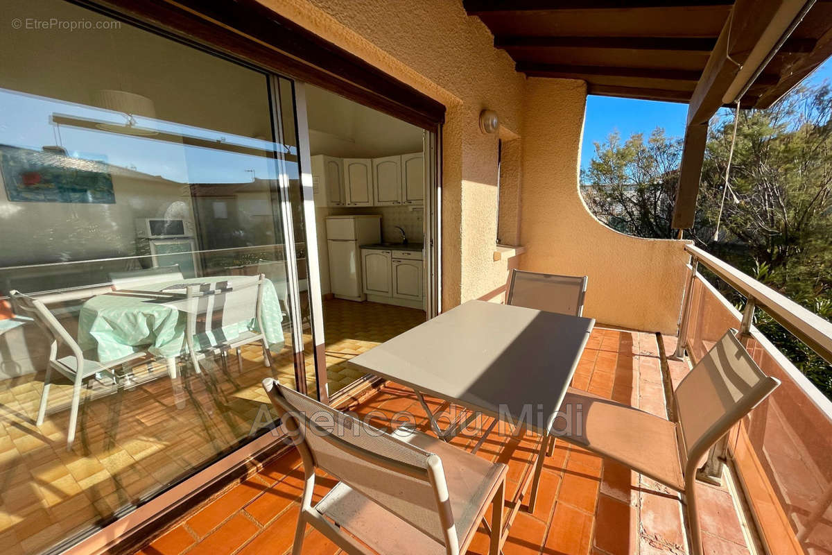 Appartement à LEUCATE