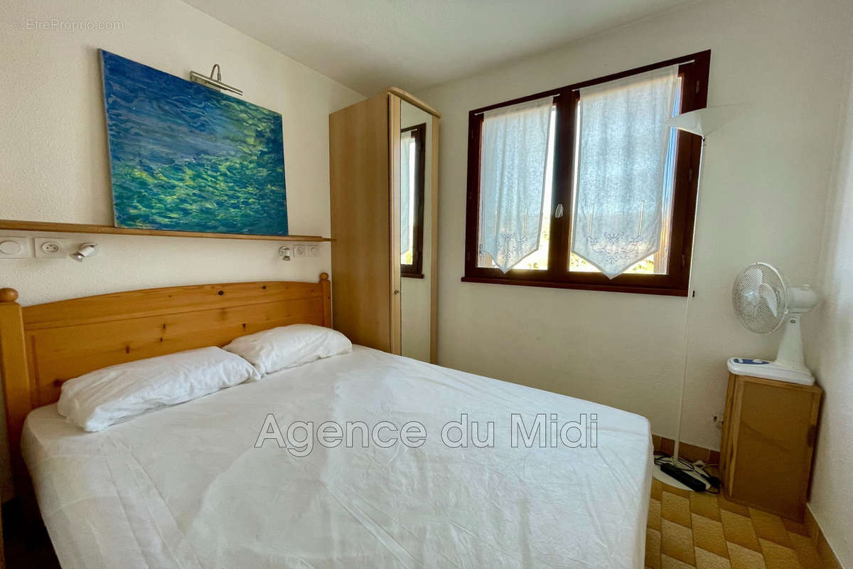 Appartement à LEUCATE