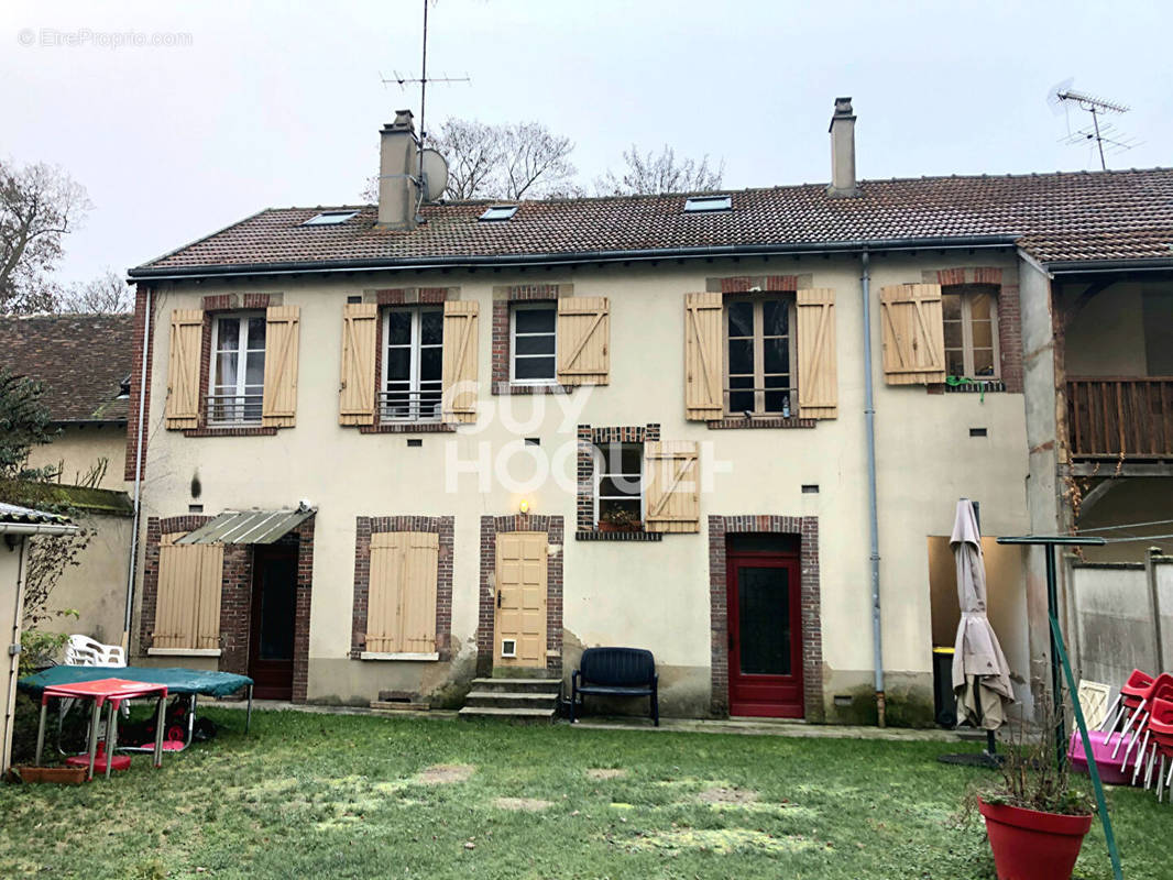 Appartement à DREUX