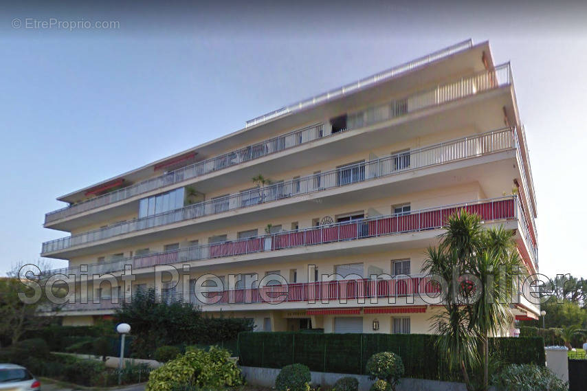 Appartement à CAGNES-SUR-MER