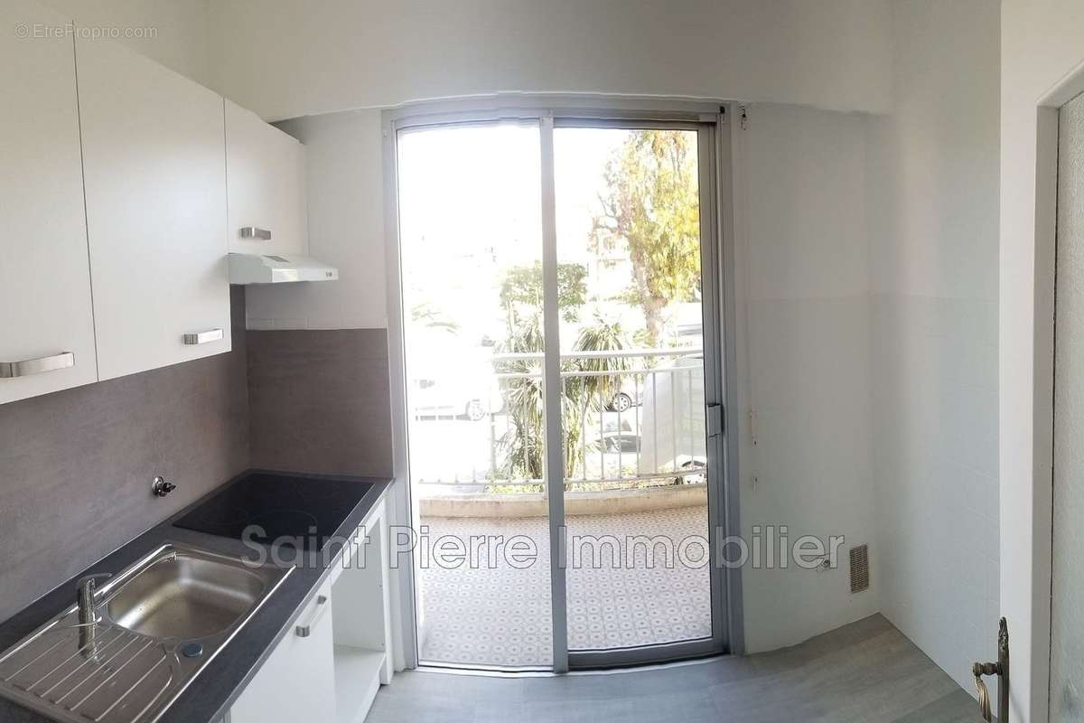 Appartement à CAGNES-SUR-MER