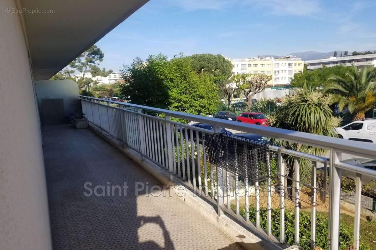 Appartement à CAGNES-SUR-MER