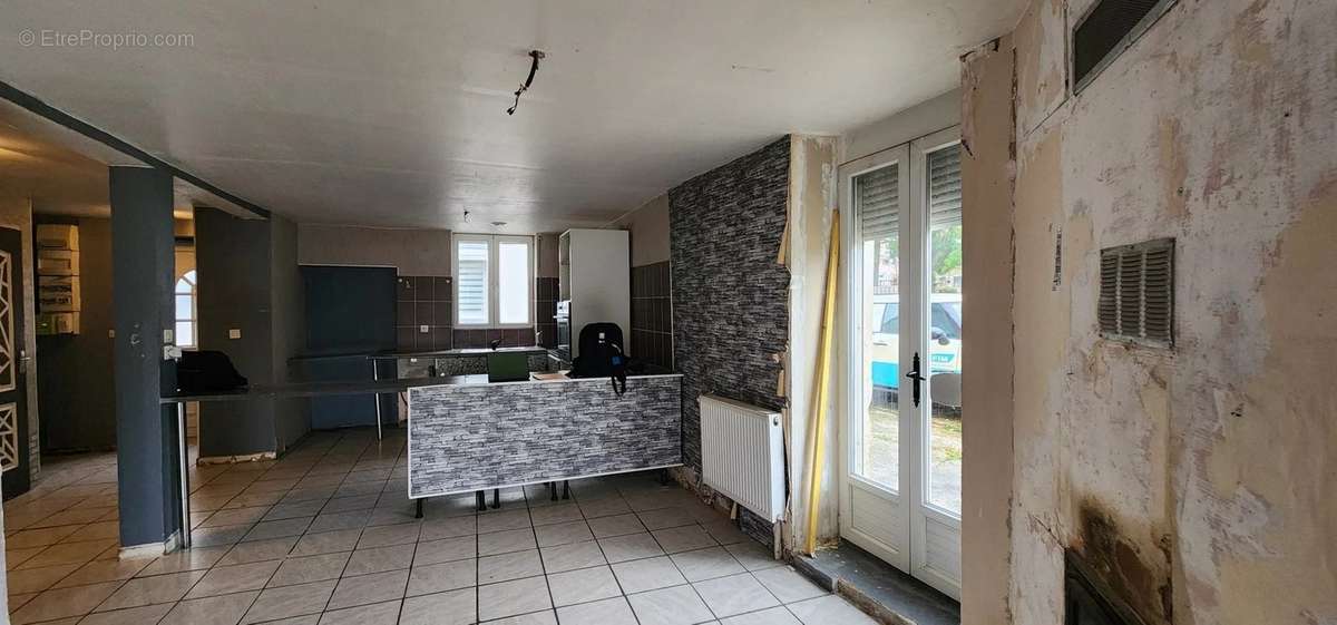 Appartement à PILLON