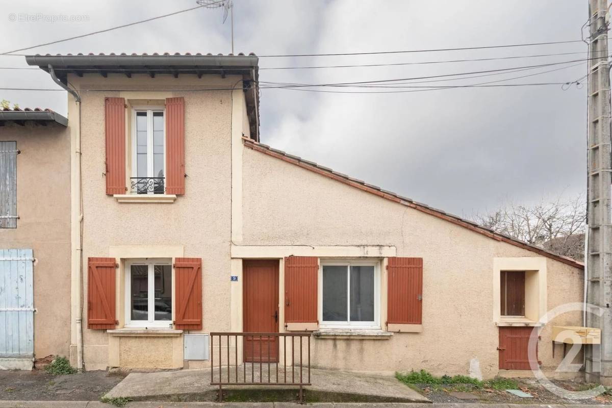 Appartement à MARSSAC-SUR-TARN