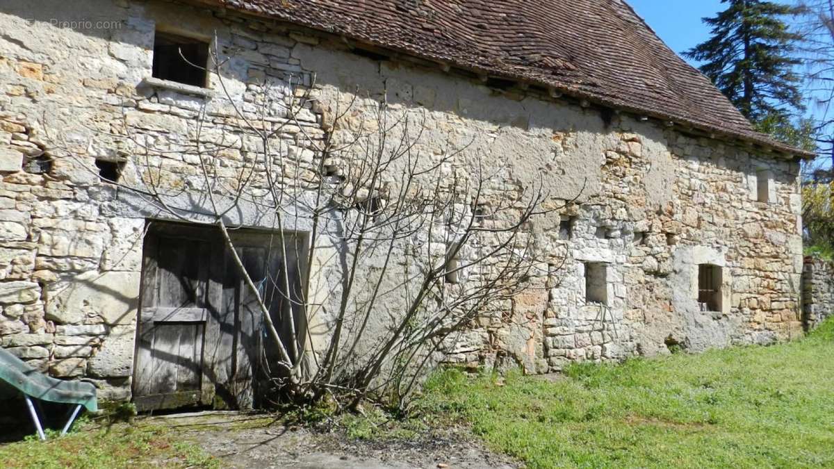 Maison à FIGEAC