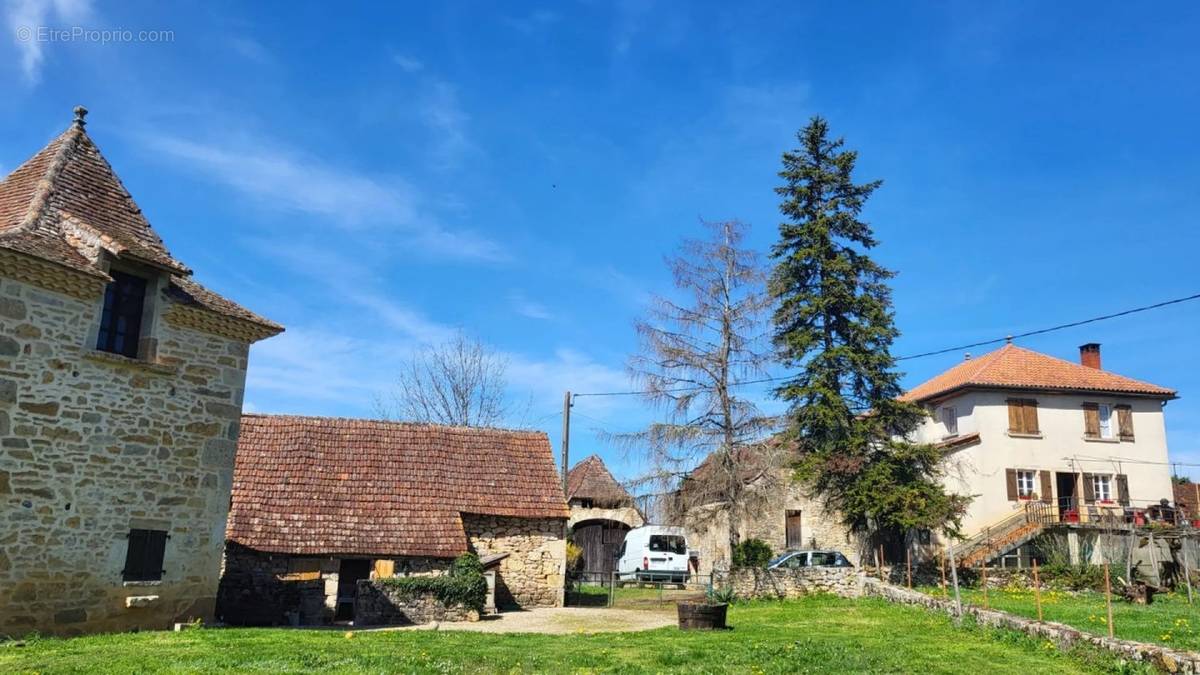 Maison à FIGEAC