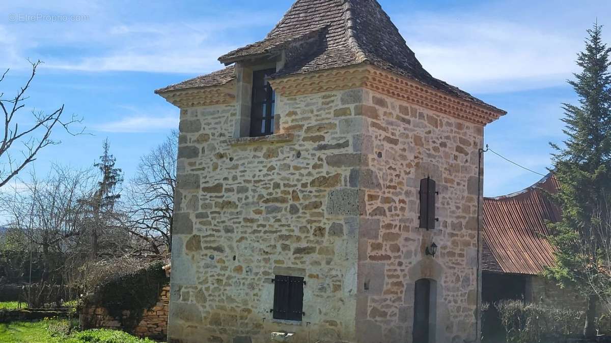 Maison à FIGEAC