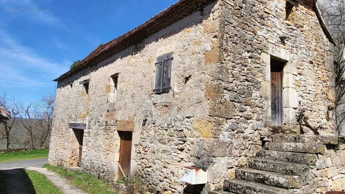 Maison à FIGEAC