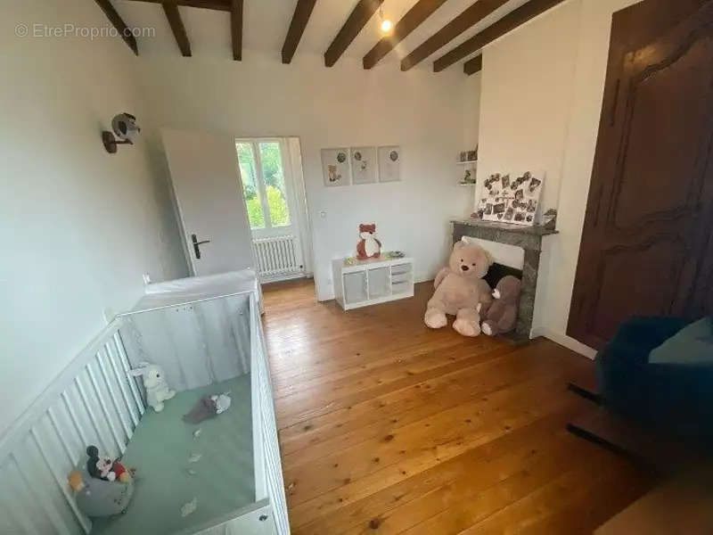 prujol chambre enfant - Maison à BON-ENCONTRE