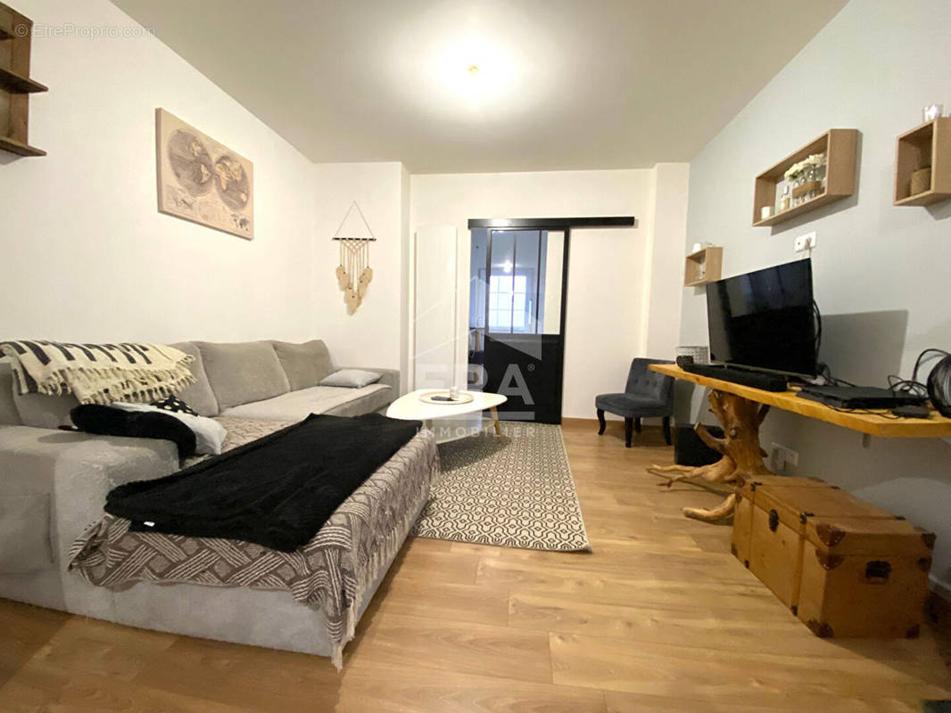 Appartement à GRAND-COURONNE