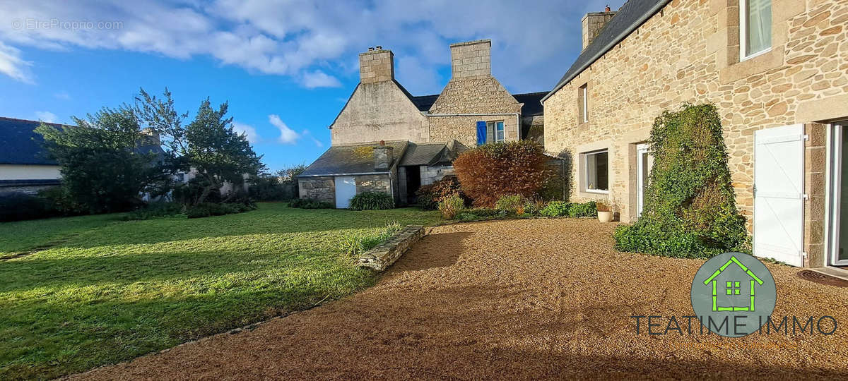 Maison à PLEUMEUR-BODOU