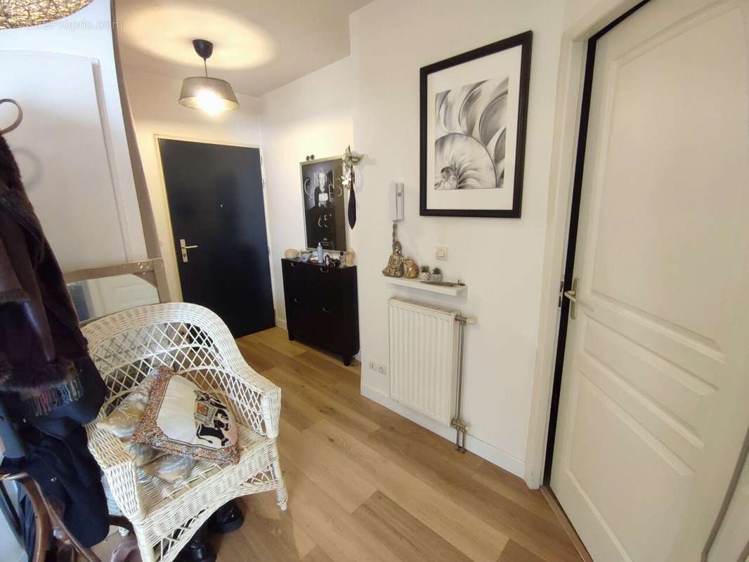 Appartement à VIENNE