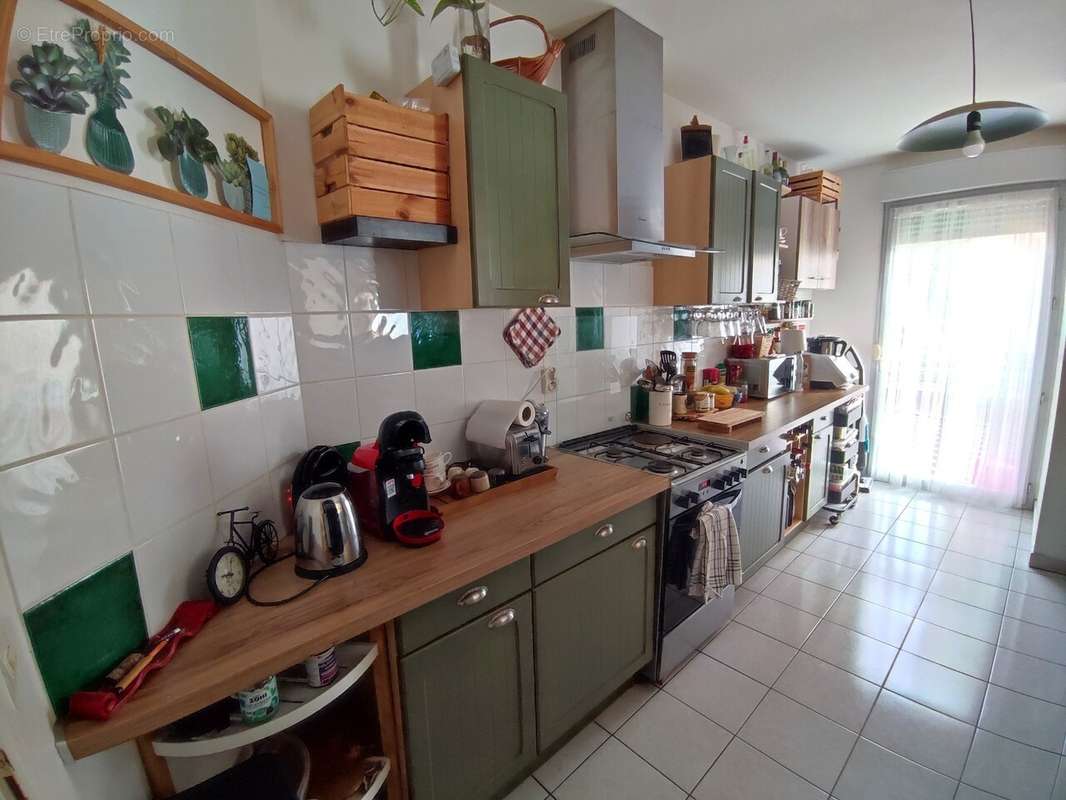 Appartement à VIENNE