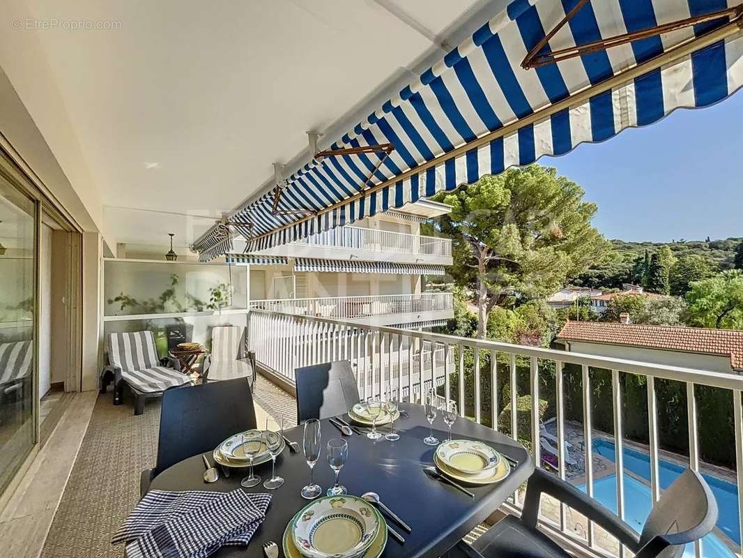 Appartement à ANTIBES