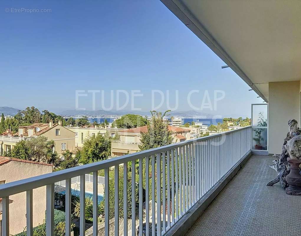 Appartement à ANTIBES