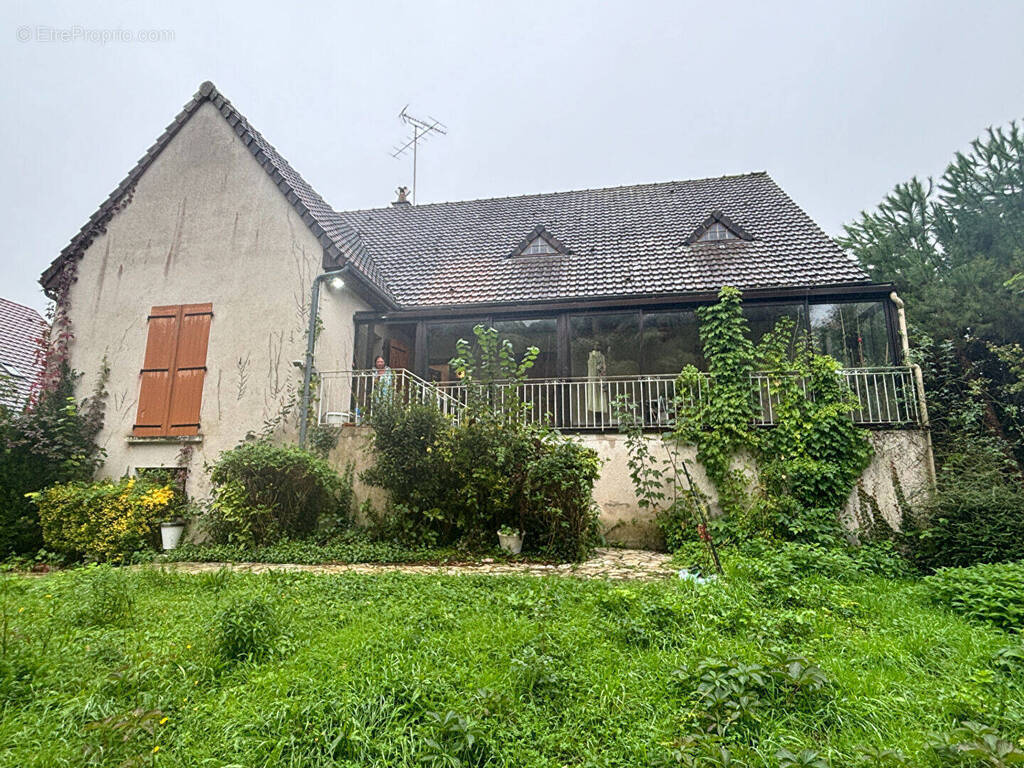 Maison à VILLEDIEU-SUR-INDRE