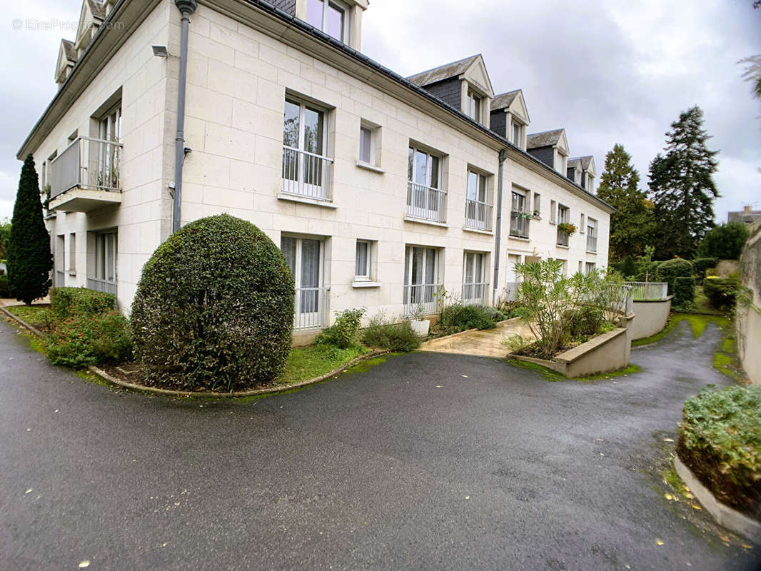 Appartement à BLOIS