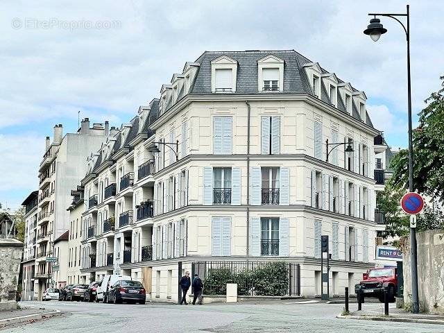 Appartement à MAISONS-ALFORT