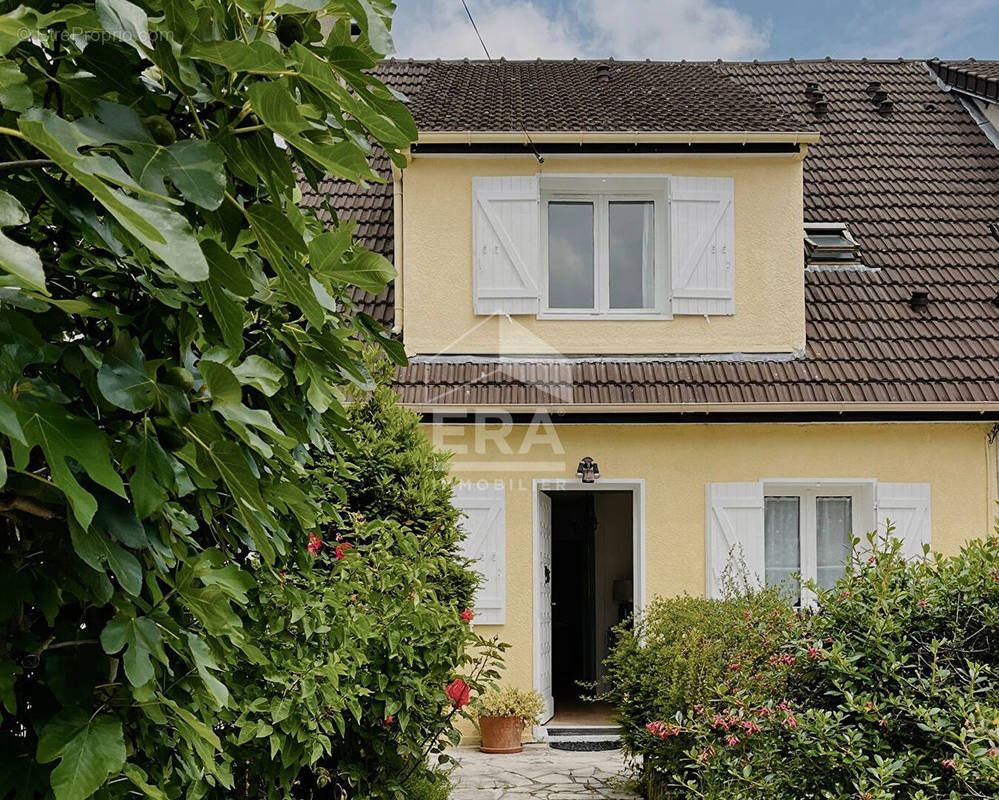 Maison à ROSNY-SOUS-BOIS