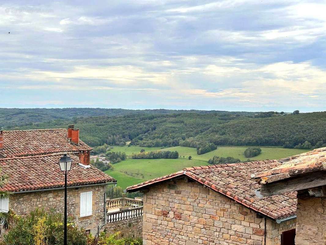 Maison à PUYCELCI