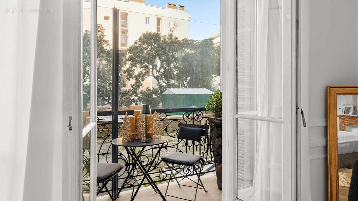 Appartement à NICE