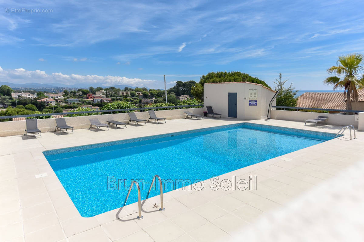 Appartement à VILLENEUVE-LOUBET