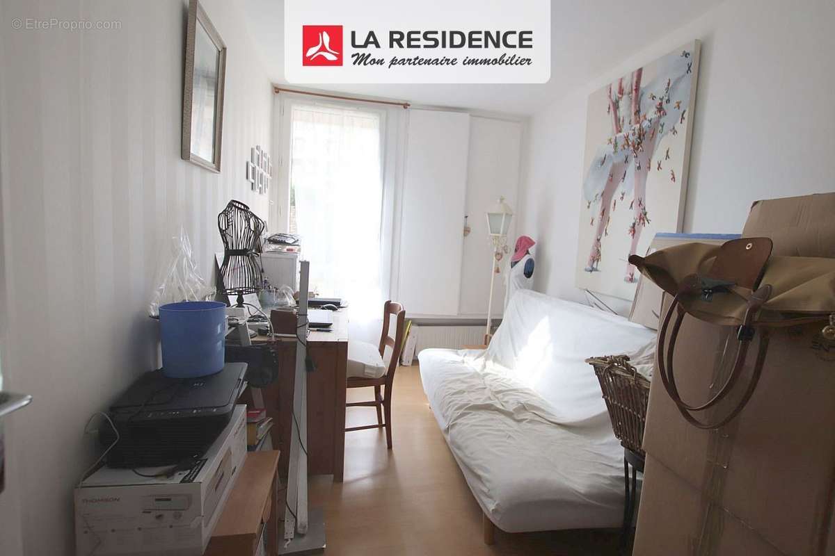 Appartement à ELANCOURT