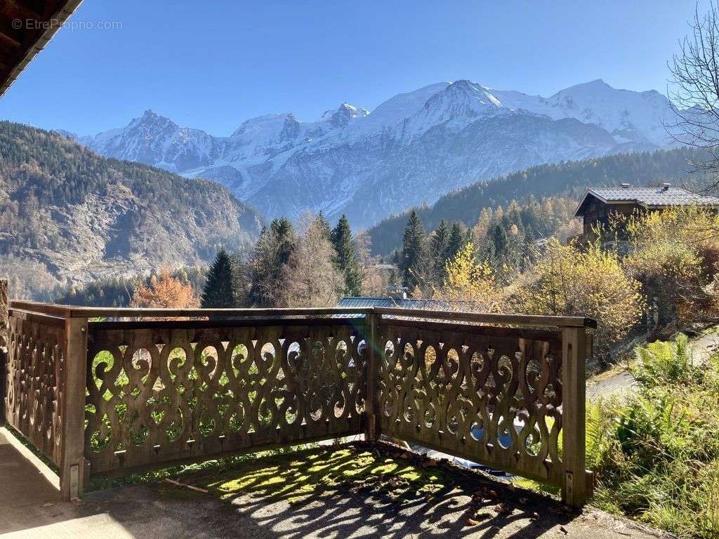 Maison à LES HOUCHES