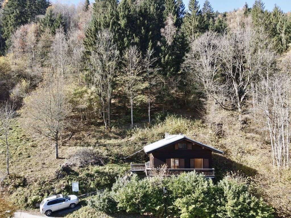 Maison à LES HOUCHES