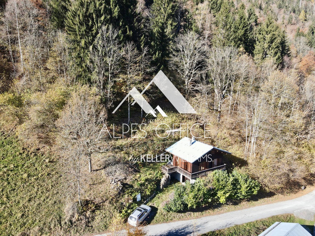 Maison à LES HOUCHES