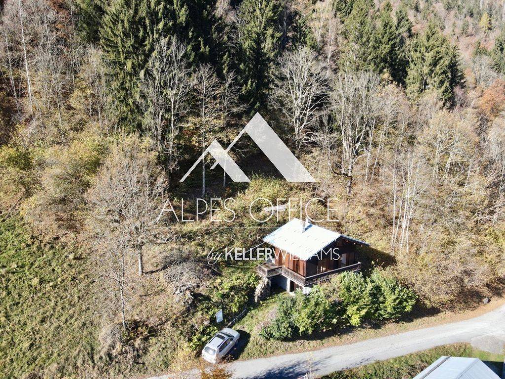 Maison à LES HOUCHES