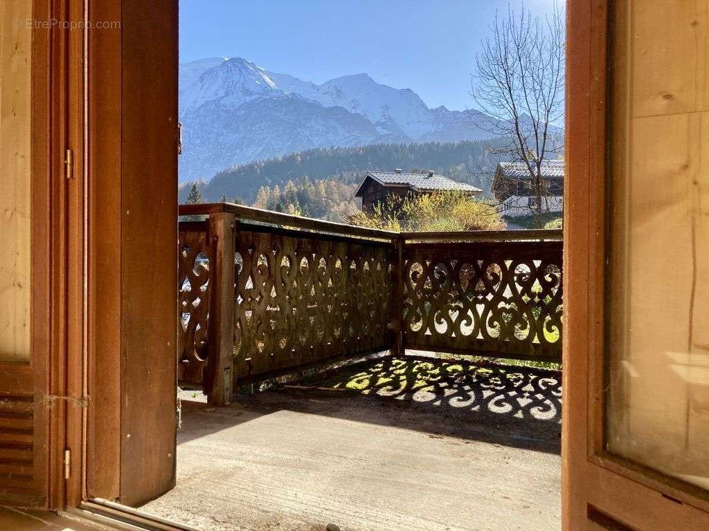 Maison à LES HOUCHES