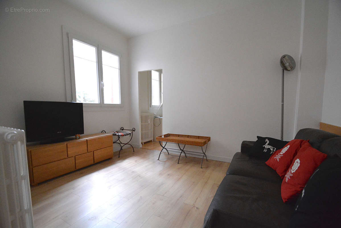 Appartement à BOULOGNE-BILLANCOURT