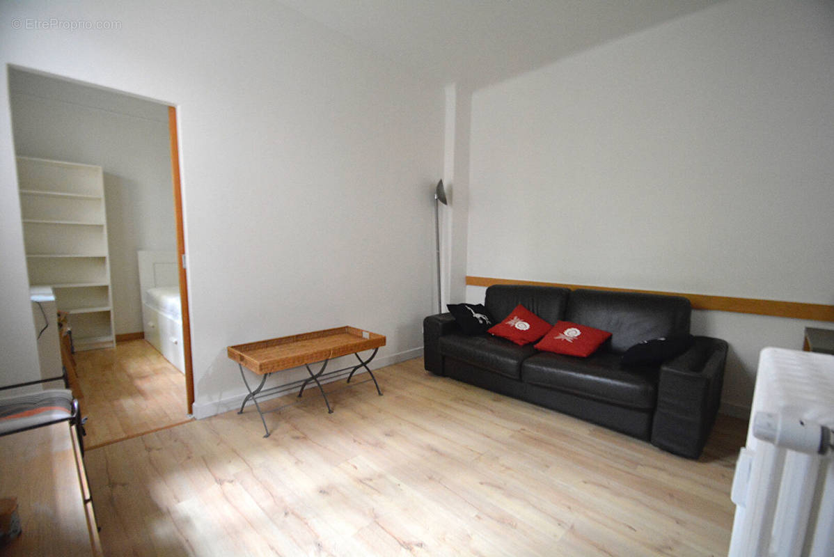 Appartement à BOULOGNE-BILLANCOURT