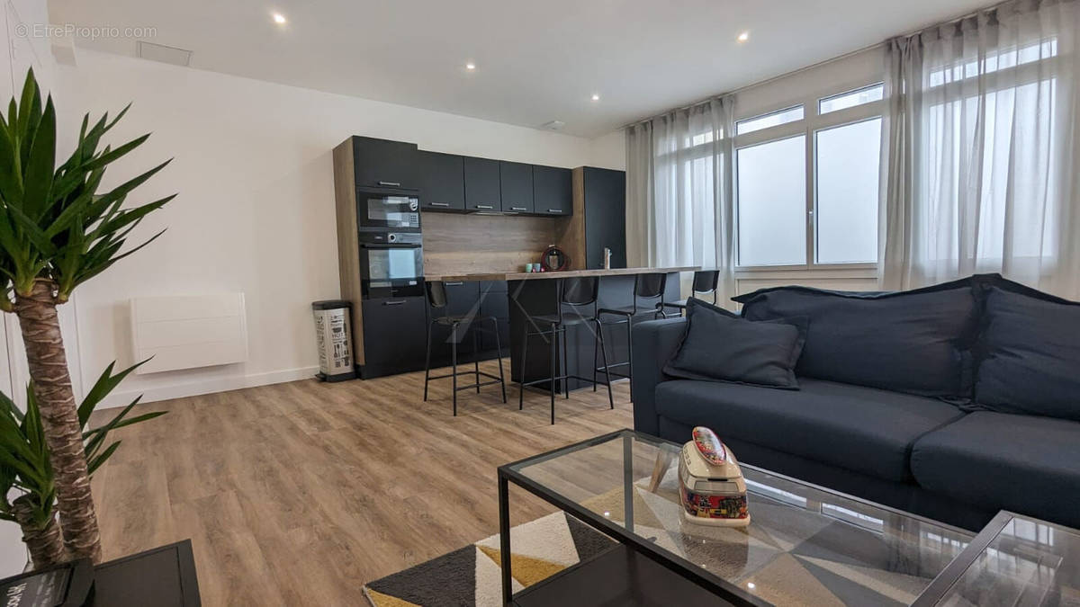 Appartement à BREST