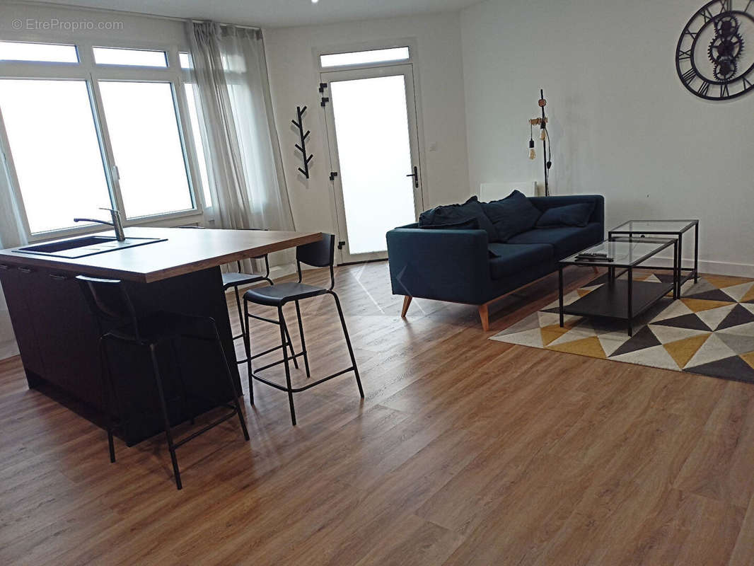 Appartement à BREST