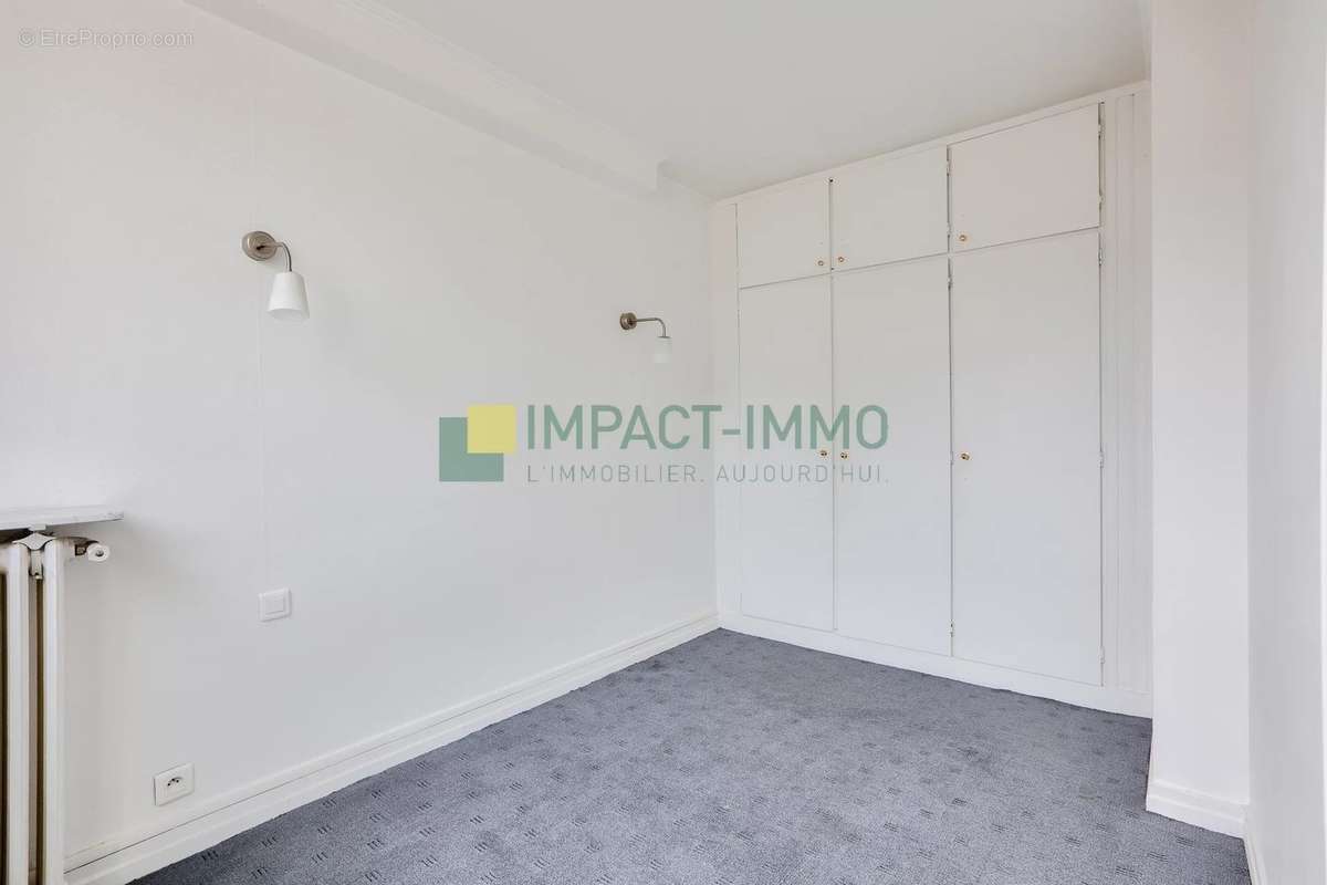 Appartement à LEVALLOIS-PERRET