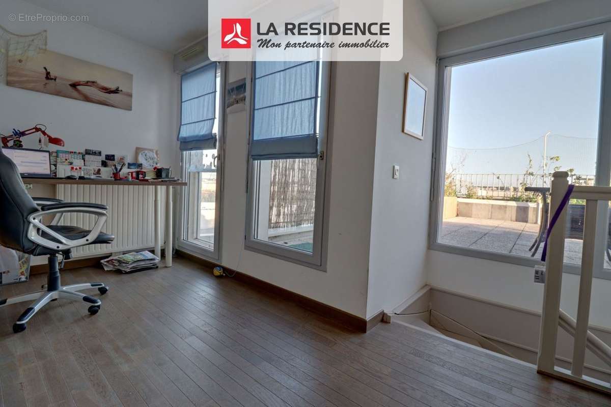 Appartement à CARRIERES-SOUS-POISSY